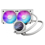 Asus ROG Ryuo III 240 ARGB White 120 mm CPU Cooler 90RC00J2-M0UAY0