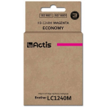 ACTIS KB-1240M Magenta Brother LC1240M/ LC1220M