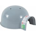 ZOLUX Zolux Igloo for rodent plastic small color gray.
