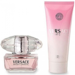 Versace Versace Bright Crystal EDT 50 ml + BL 100 ml