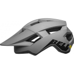 Bell Bell mtb helmet BELL SPARK INTEGRATED MIPS matte gloss gray black roz.