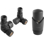 NoName ZTO30AT ZEST. TERMOST. AXIAL ANTHRACITE (HEAD+TEMPERATURE+VALVE+C.+ZL.