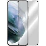 Fusion Accessories "5D Full Glue Tempered Glass Galaxy S21+ 5G" Black