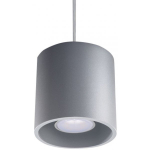 Sollux Lighting Orbis 1 SL.0052 40W GU10 Grey