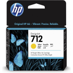 HP 712 29ml Yellow 3ED69A