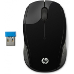 HP Wireless Mouse 200 Black