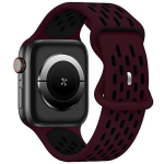 Beline Apple Watch New Sport Silicone 38|40|41mm Burgundy