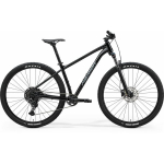 Merida Big.Nine 200 IV1 metallic black/ grey M