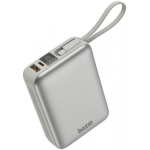 Energea 4in1 Bazic Fusion Mini 20000mAh Silver