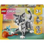Lego Playful Cat 31163