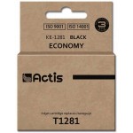 ACTIS KE-1281 Black Epson T1281