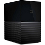 WD My Book Duo 16TB 3.5" Black WDBFBE0160JBK-EESN