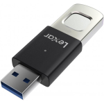 Lexar 128GB JumpDrive F35 Pro USB 3.2 Black/ Silver