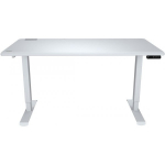 Cougar Royal 150 Elite Electic Standing Desk White