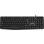Canyon KB-1 UK Wired Black