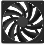 Nzxt F140Q 140 mm Case Fan RF-Q14SF-B2