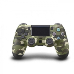 Riff PlayStation DualShock 4 V2 Green camouflage
