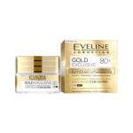 Eveline Eveline Gold Lift Expert 80+ Restorative day and night cream-serum 5