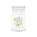 Yankee Candle Midnight Jasmine signature candle 567 g