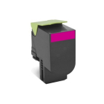 Lexmark 70C2XME (702XC) Magenta