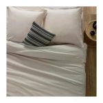 ATMOSPHERA Bed Linen Set Beige 240x220cm, 63x63cm