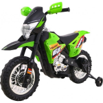 Ramiz Bike Cross Green