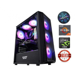MDATA GAMING Ryzen 7 8700F 32GB 512GB SSD 1TB HDD RTX 4060 NoOS DK352