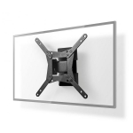 Nedis TVWM11BK 200 x 200 30kg