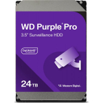 Western Digital Purple Pro 24TB 3.5" 512MB WD240PURP