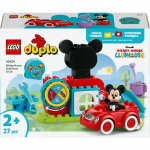 Lego LEGO 10454 DUPLO Disney Mickey&reg;s clubhouse and car