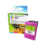 Static Control CH/ 002-01-SU67AEXL analog HP 302XL (F6U67AE) Tri-colour