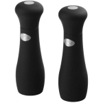 WEBER Premium Salt and Pepper Mill Set