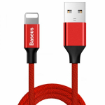 Baseus Yiven USB - Lightning 1.8m 2A Red