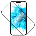 Fixed "Tempered glass 2.5D Xiaomi Redmi Note 14 4G/ 5G" Black