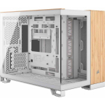 Corsair 2500X TG White/ Bamboo