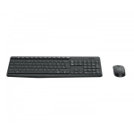 Logitech MK235 Wireless Keyboard and Mouse Combo