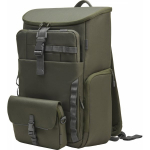 HP Modular 15.6" 3-in-One (RFID Pouch, Backpack, Sleeve) Dark Olive Green