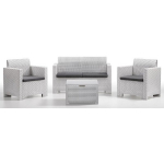 BICA Nebraska 2 Set White
