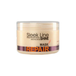 Stapiz Stapiz Repair & Shine Hair Mask with silk for damaged hair