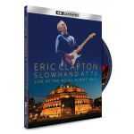 Eagle Rock ERIC CLAPTON "Slowhand At 70: Live At The Royal Albert Hall" (4K / Ult
