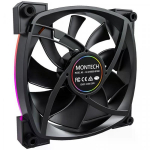 Montech AX140 PWM black