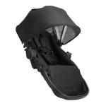 BABY JOGGER Cradle for Select 2 Tencel Lunar Black