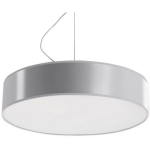 Sollux Lighting Arena 45 SL.0119 3x60W E27 Grey