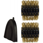 Einhell Einhell brush ULTRA (stone) (1 pair, for surface brush PICOBELLA)