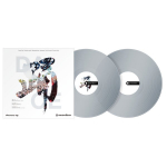 Pioneer DJ RB-VD2-CL control vinyl (clear)