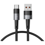 Tech-Protect UltraBoost USB-A to USB-C 66W 6A 1m Grey