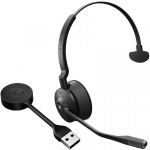 Jabra Engage 55 MS Mono USB-A Black