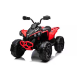 Ramiz Quad Maverick ATV Red