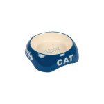 TRIXIE Trixie Ceramic Cat Bowl 200 ml/ diameter 13 cm