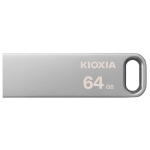 Kioxia 64GB TransMemory U366 USB 3.2 Silver